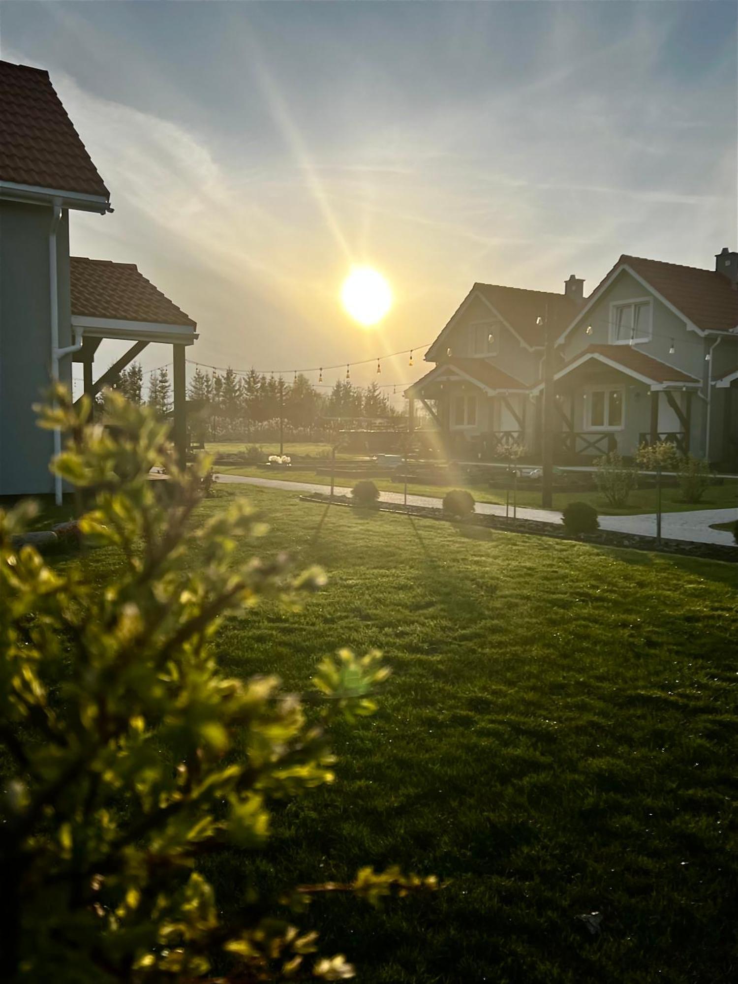 Goose Home And Garden เวบา ภายนอก รูปภาพ